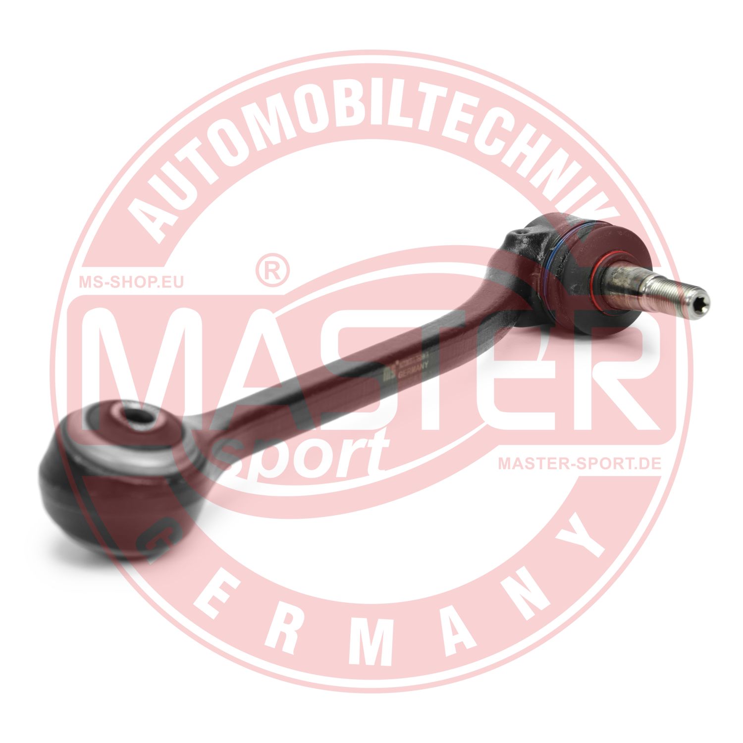 Brat suspensie roata MASTERSPORT GERMANY 27165-PCS-MS